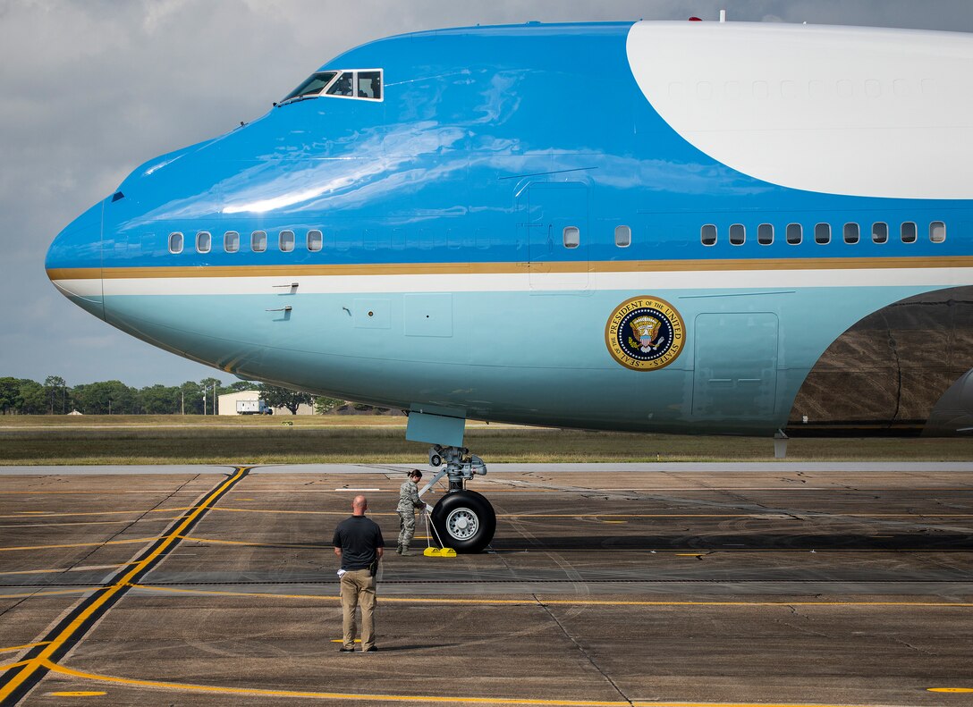 Presidential visit