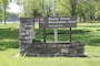 Shady Creek Recreation Area Sign