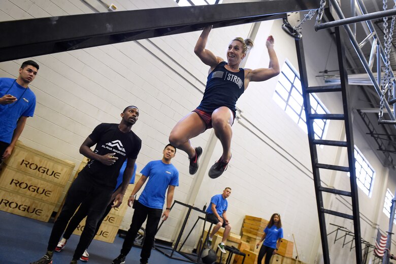 Jb Charleston Hosts Alpha Warrior Regional Competition Joint Base Charleston News