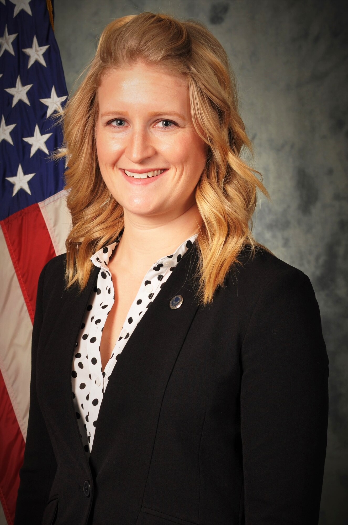 Samantha Sumner, former program manager with the Air Force Life Cycle Management Center’s Legacy Tanker Division, was recently honored with the David O. Cooke Excellence in Public Administration award for her work with the KC-10 and KC-135 fleet.