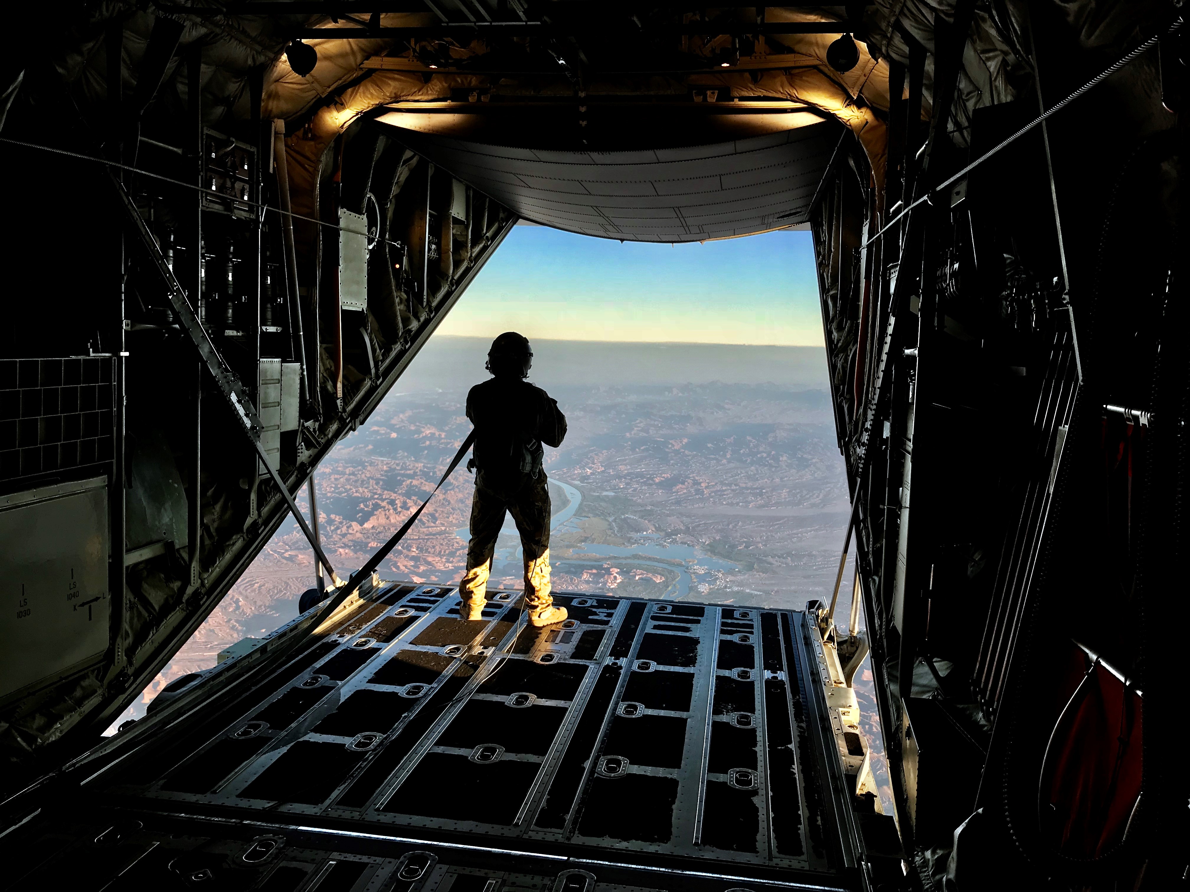 Jump time! > Air Force Reserve Command > News Article