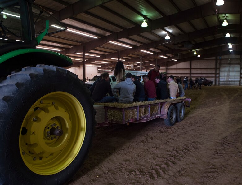 a picture of an expo center