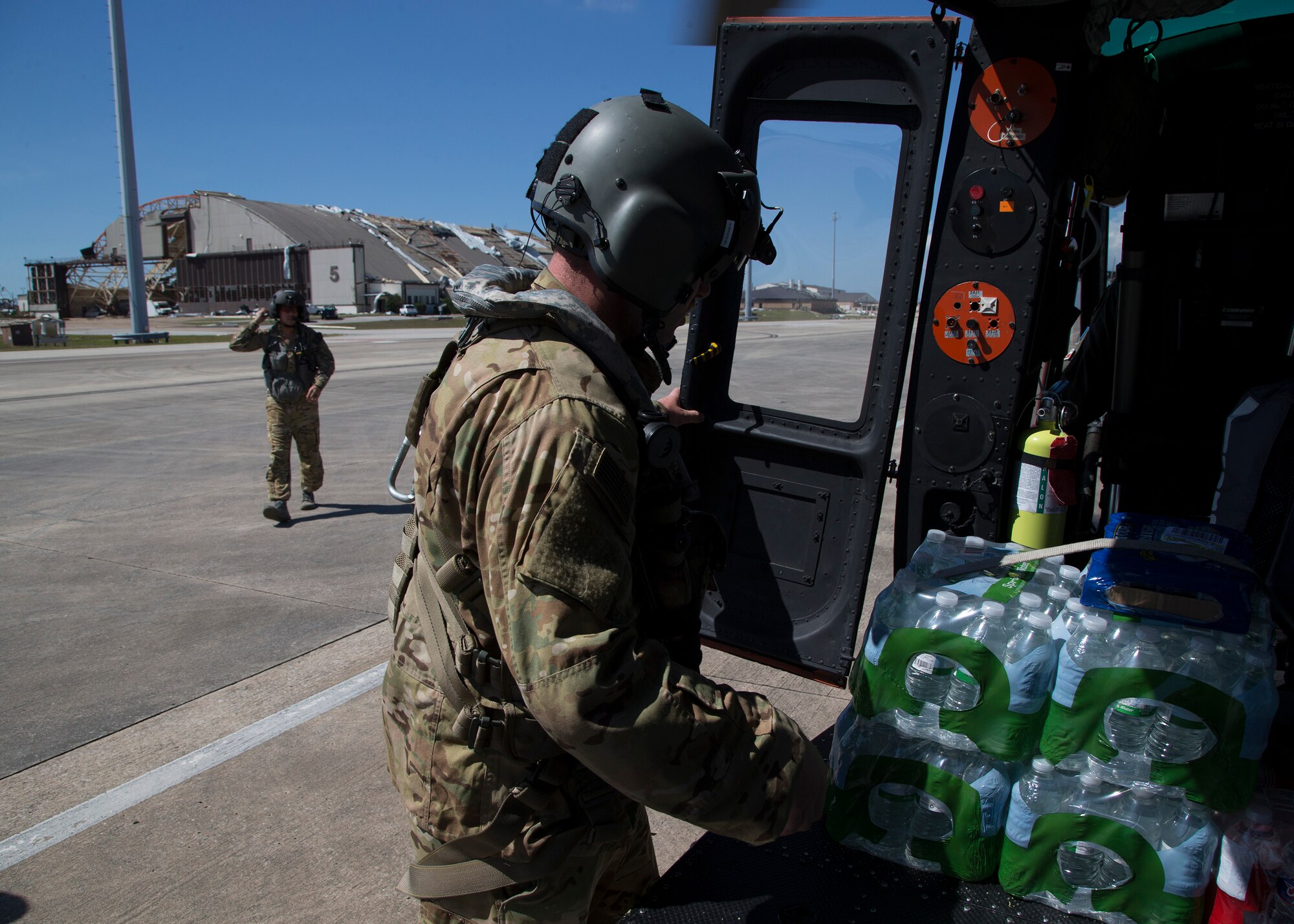 413th FLTS Support