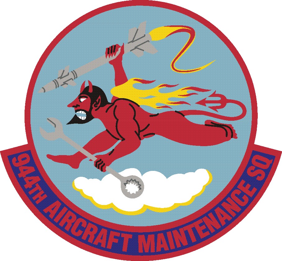 944 Aircraft Maintenance Squadron (AFRC) > Air Force Historical ...