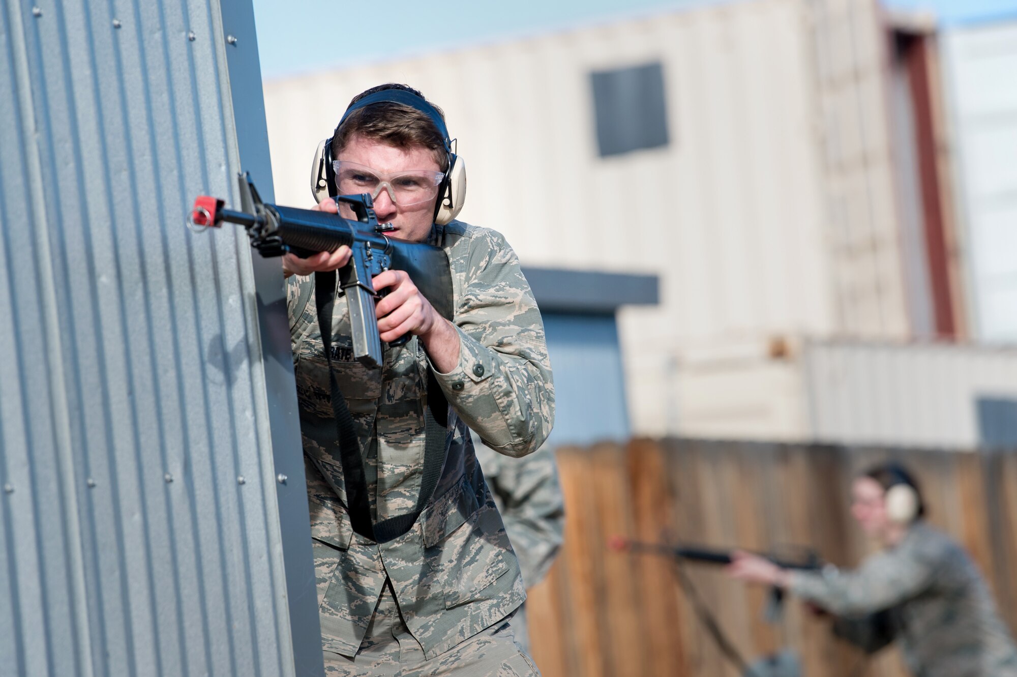 Commandant's Challenge