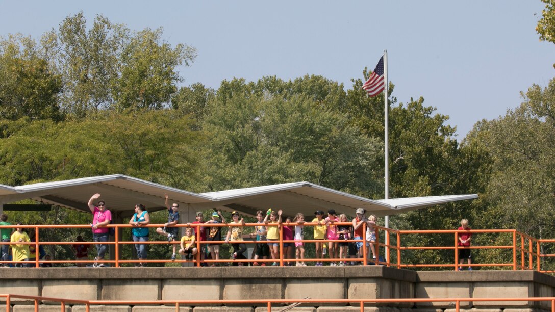 USACE St. Louis District photos