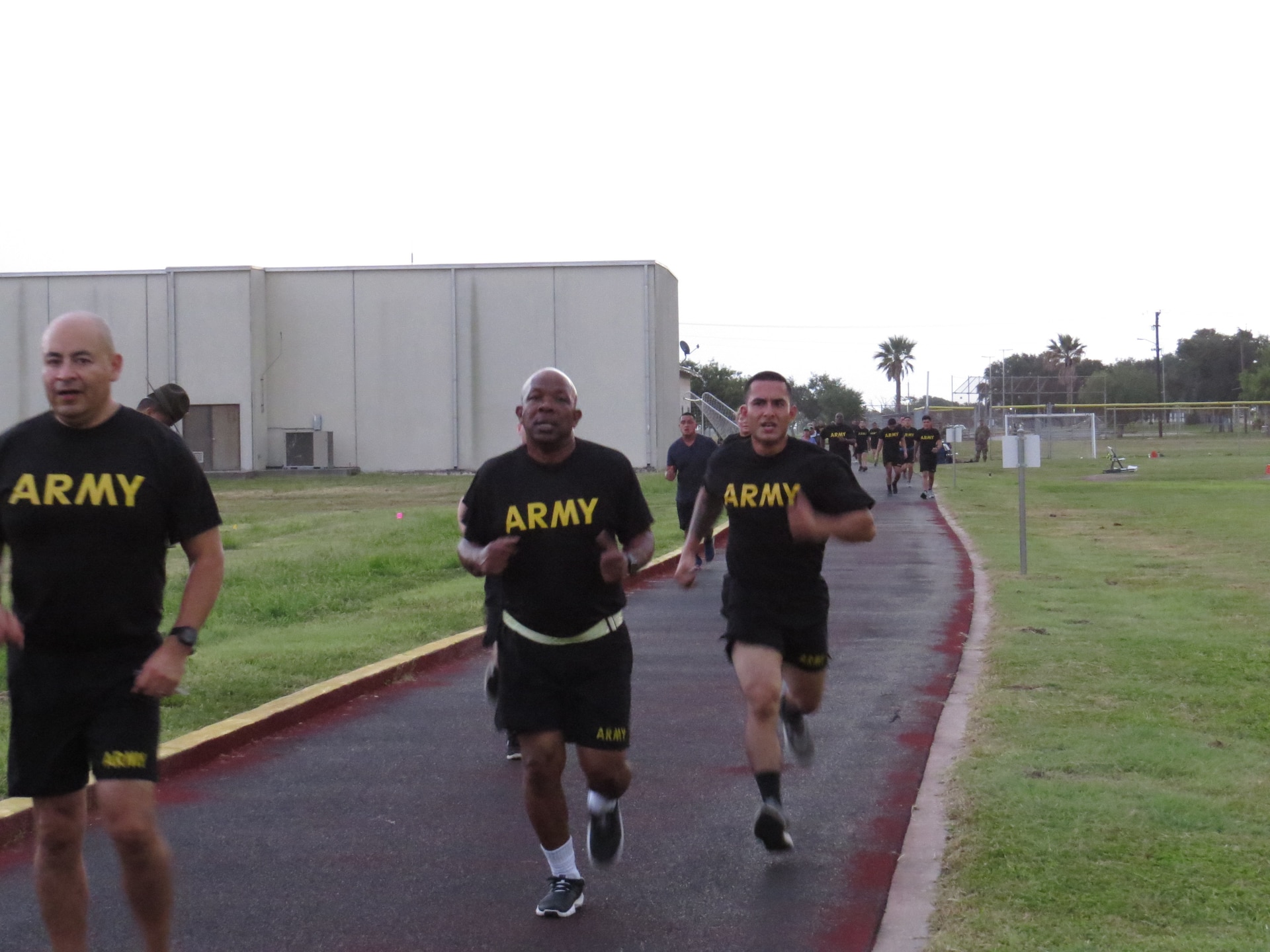 211th RSG is staying ready