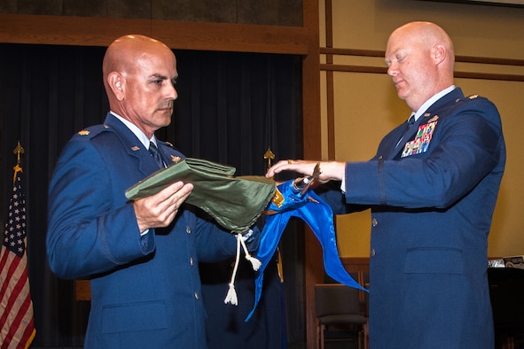 368th TRS activated at Fort Leonard Wood