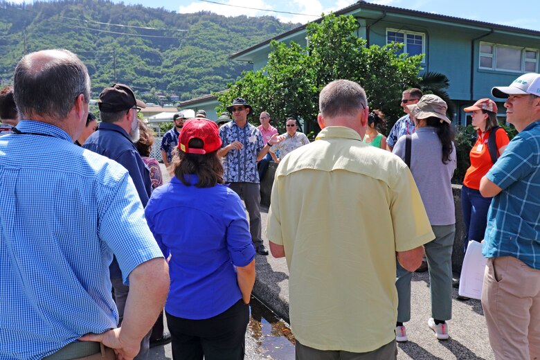 Army Corps of Engineers completes Ala Wai Flood Risk Mitigation Project design charrette