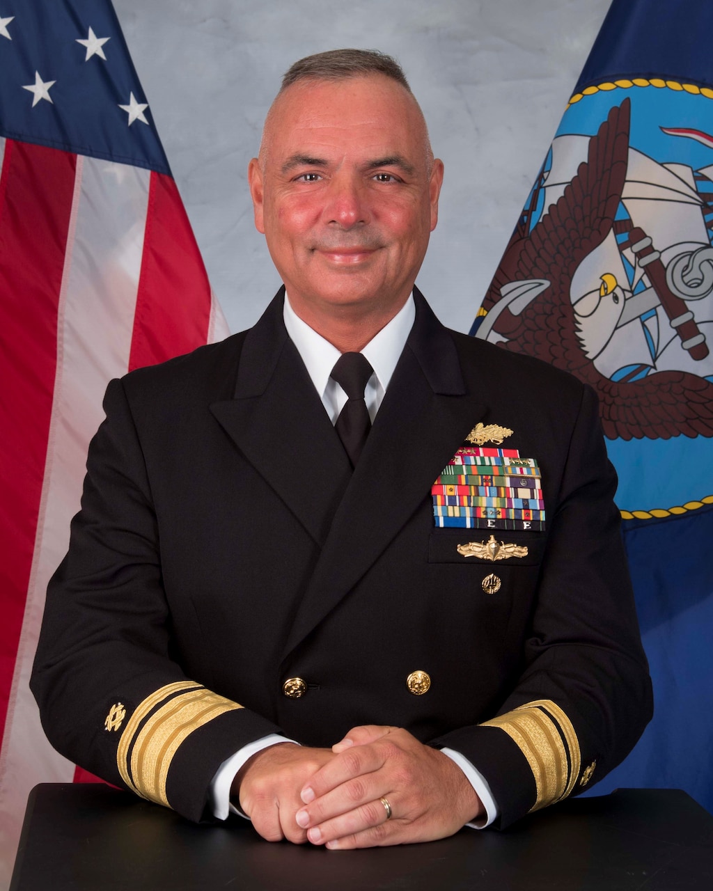 Rear Admiral John Korka > United States Navy > Search