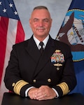 Rear Admiral John Korka