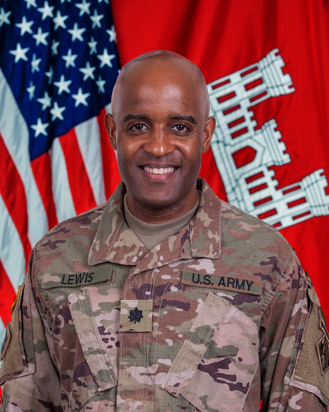 Lt. Col. Kevin Lewis