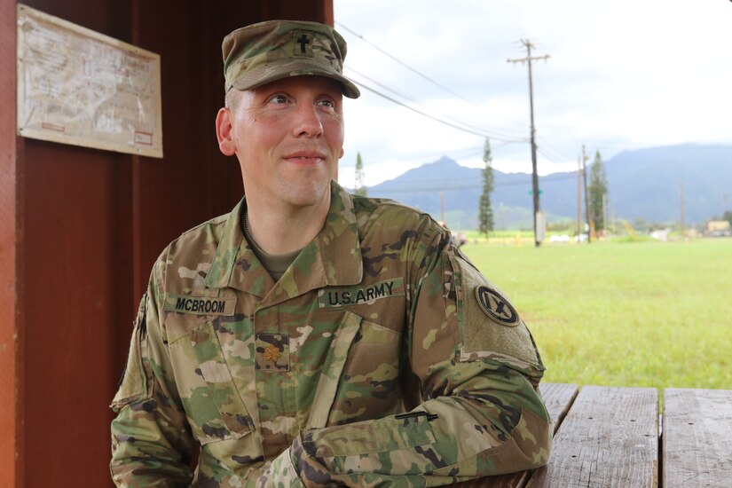 Citizen Soldier balances police officer and chaplain careers