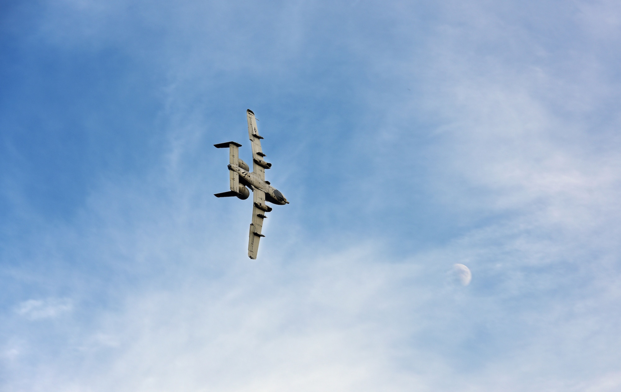 The remembrance ceremony was held in honor of fallen A-10 pilots and signals the start of 2018 Hawgsmoke competition, which is a biennial worldwide A-10 bombing, missile and tactical gunnery competition derived from the discontinued "Gunsmoke" Air Force Worldwide Gunnery Competition.