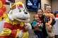 EFMP hosts dinner with Sparky