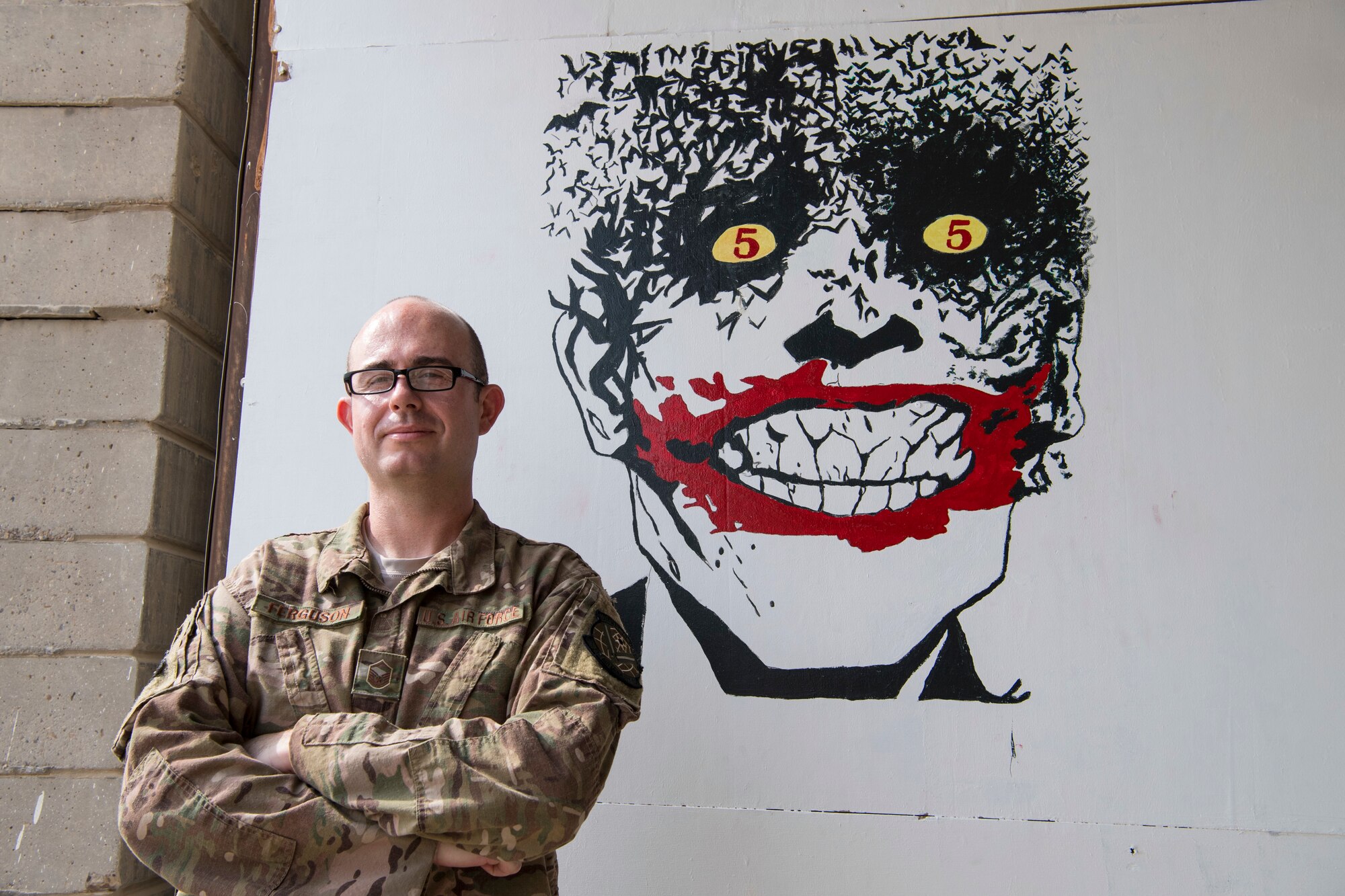 Airmen ensure safety