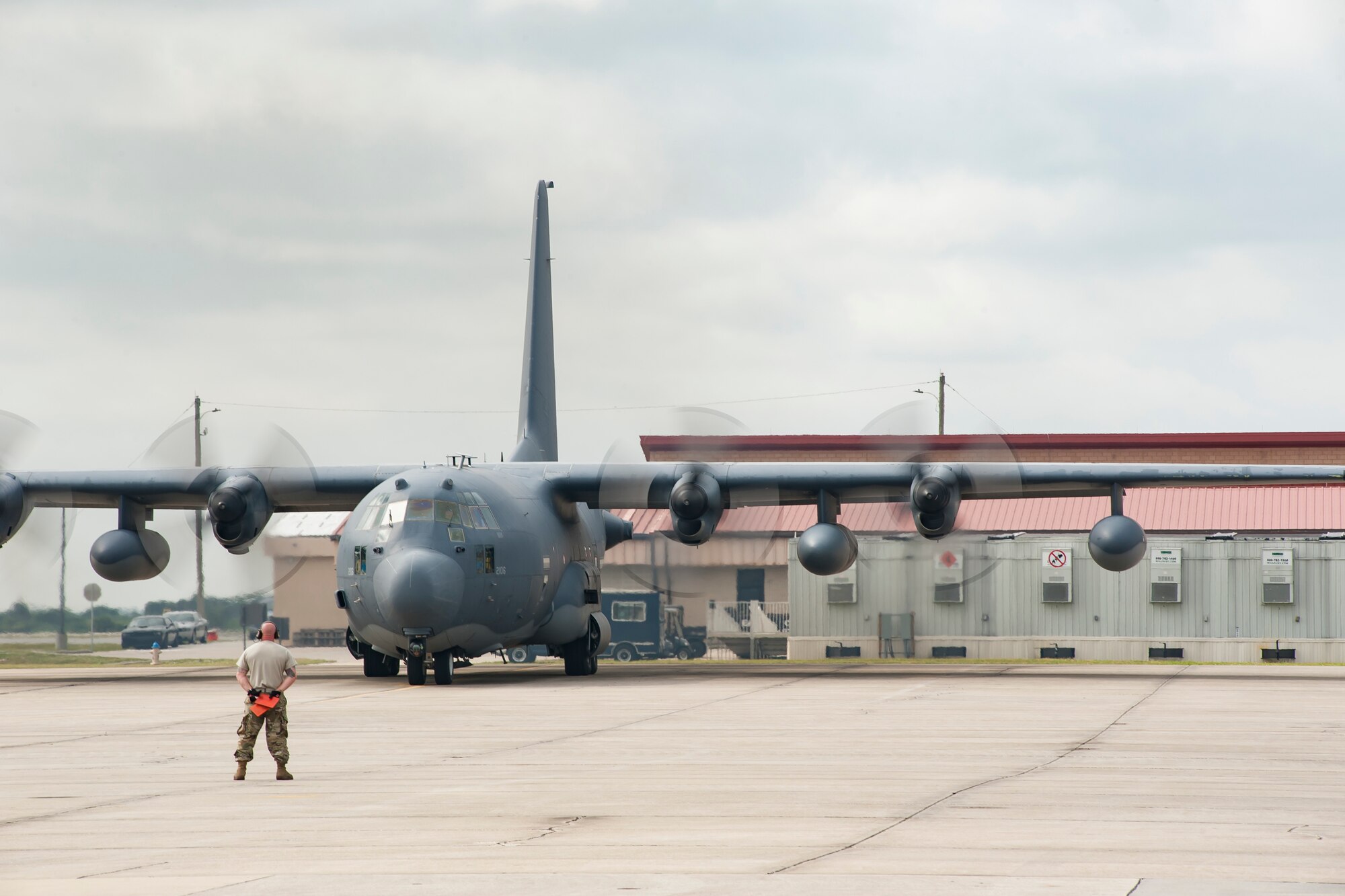 Hurricane Michael Preparation