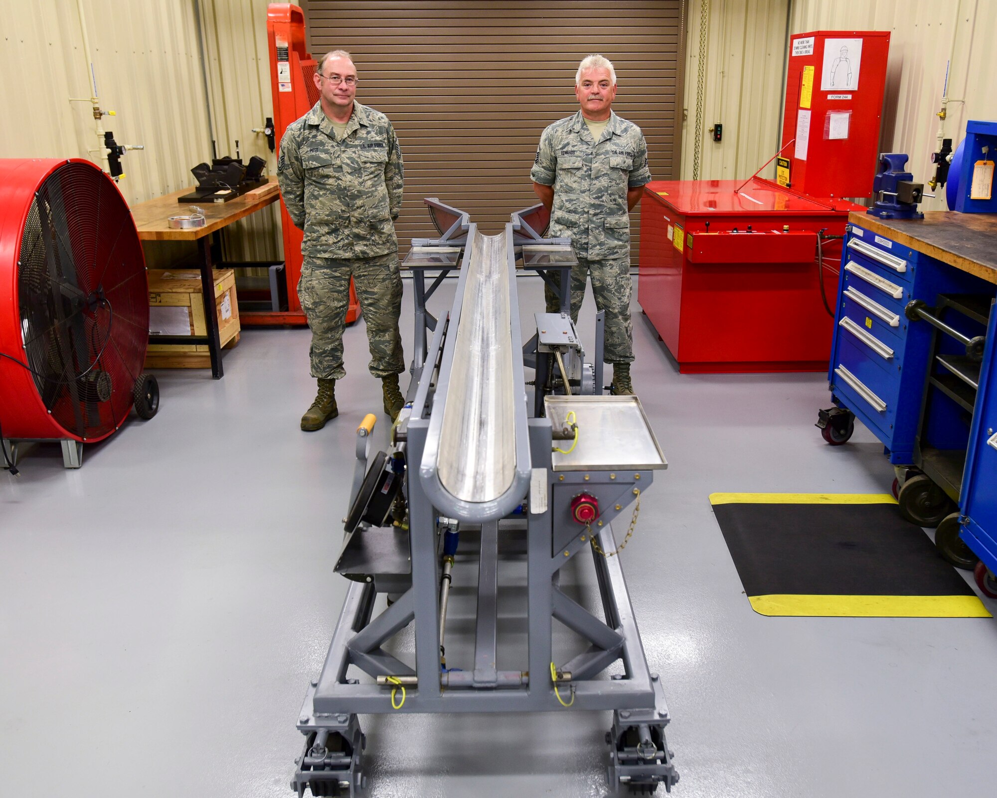 916th Airman Equipped to Innovate