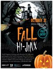 Randolph Youth Center is hosting a Fall Hi-Jinx for all ages.