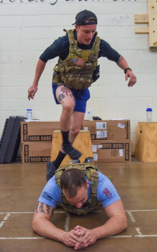 EOD honors 134 fallen members