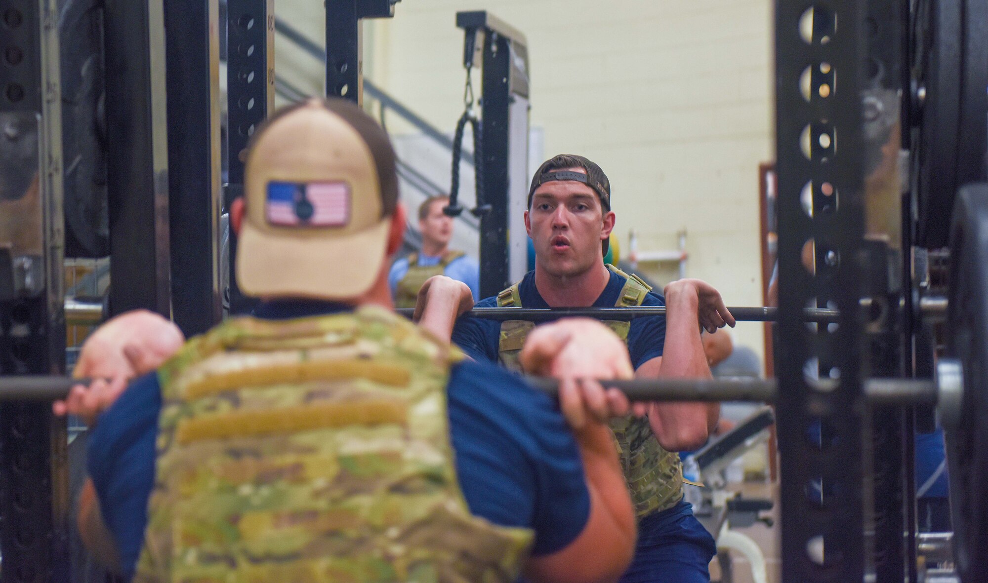 EOD honors 134 fallen members