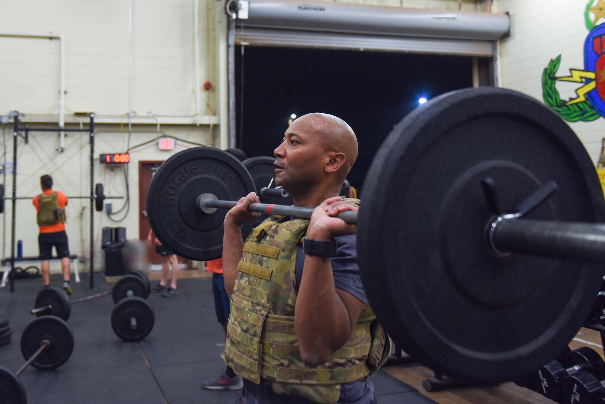 EOD honors 134 fallen members