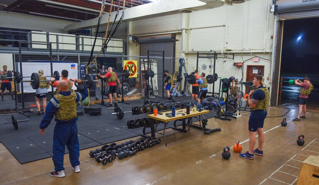 EOD honors 134 fallen members