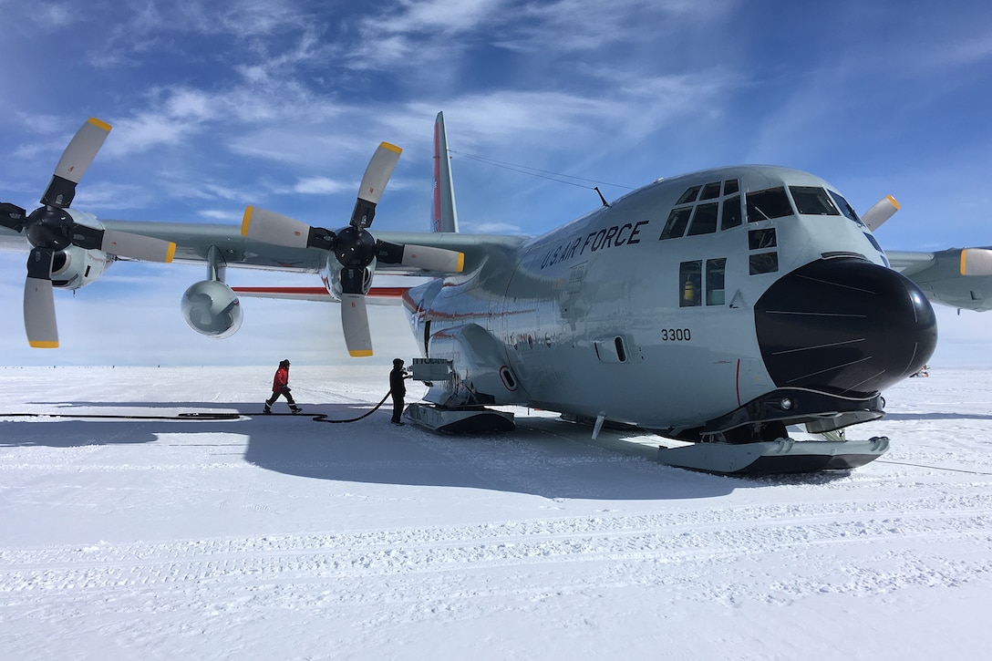 Lc-130 Hercules