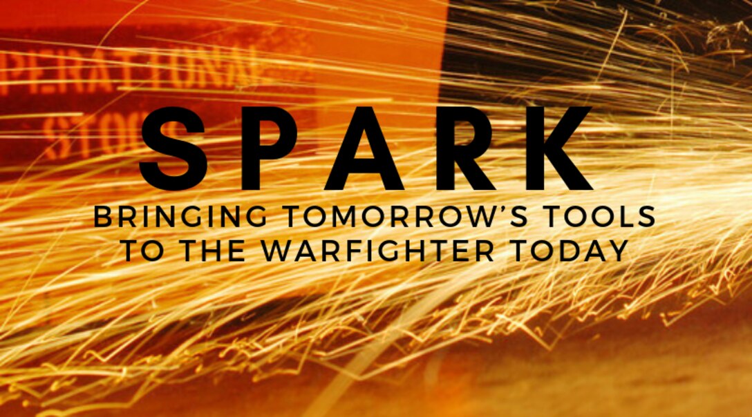 SPARK is an Air Force initiative that drives innovation within our Airmen to develop a better and faster way to accomplish the mission.