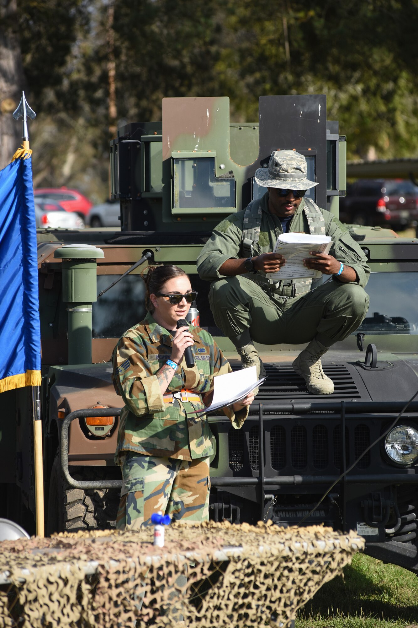 30th Space Wing Combat Dining-In