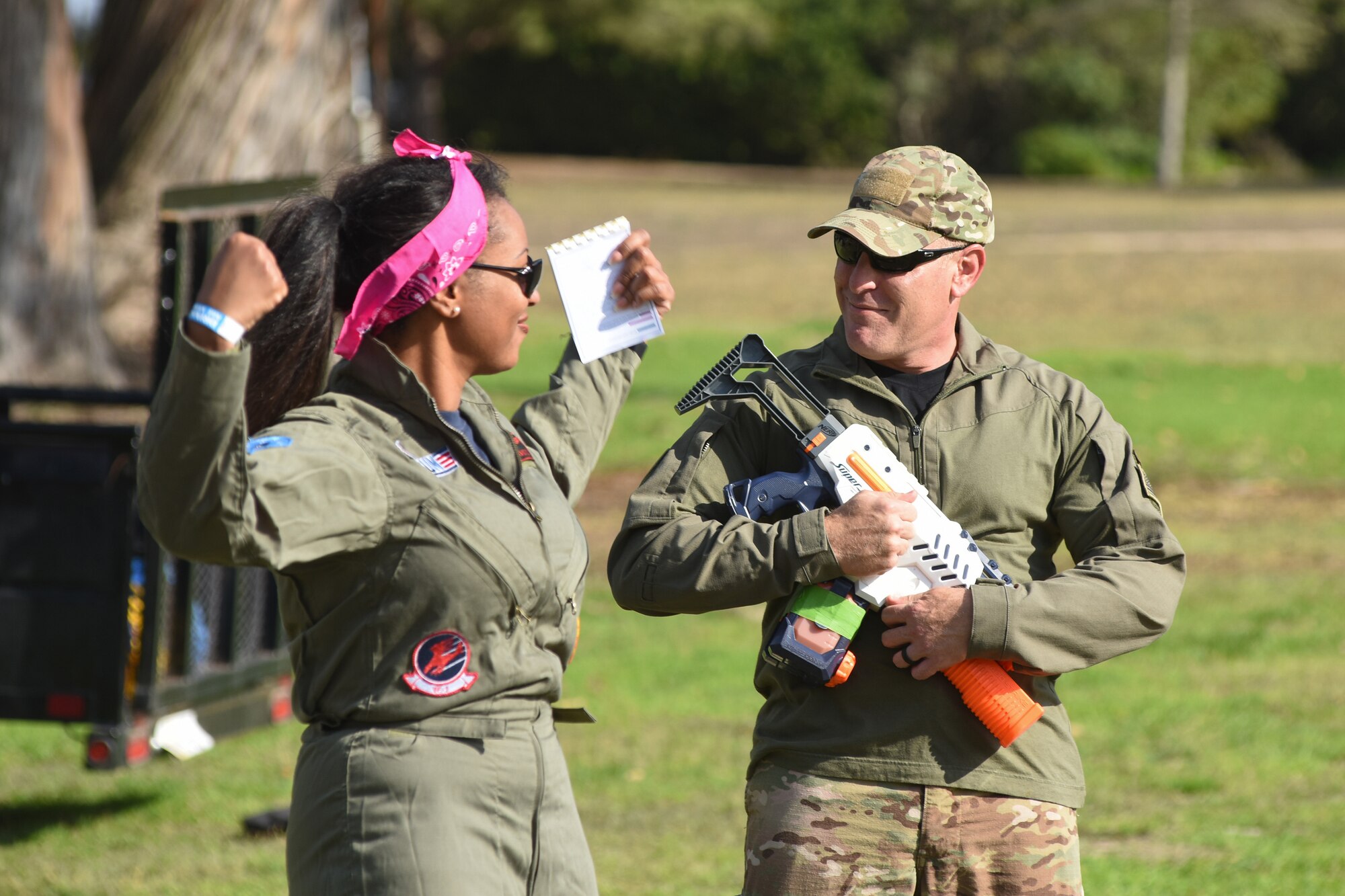 30th Space Wing Combat Dining-In