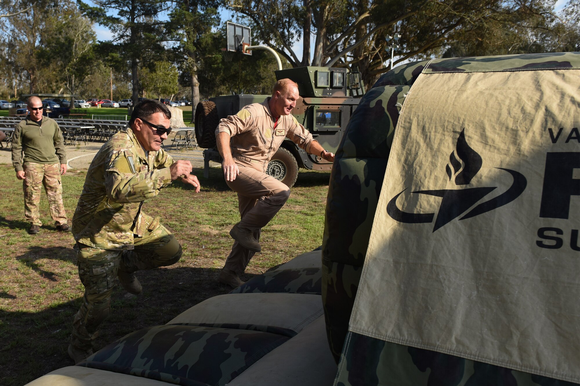 30th Space Wing Combat Dining-In