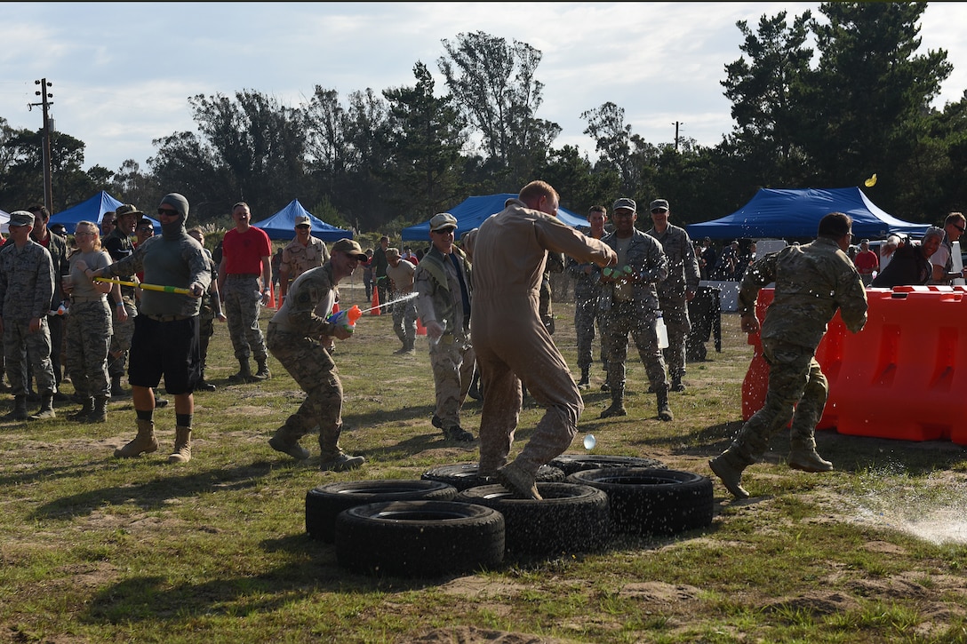 30th Space Wing Combat Dining-In