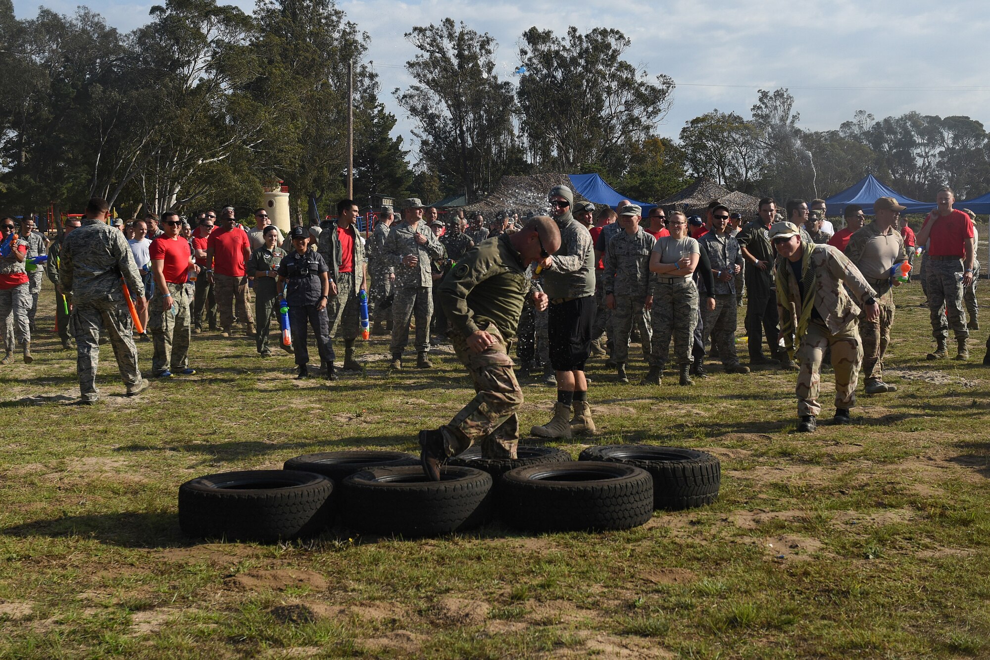 30th Space Wing Combat Dining-In