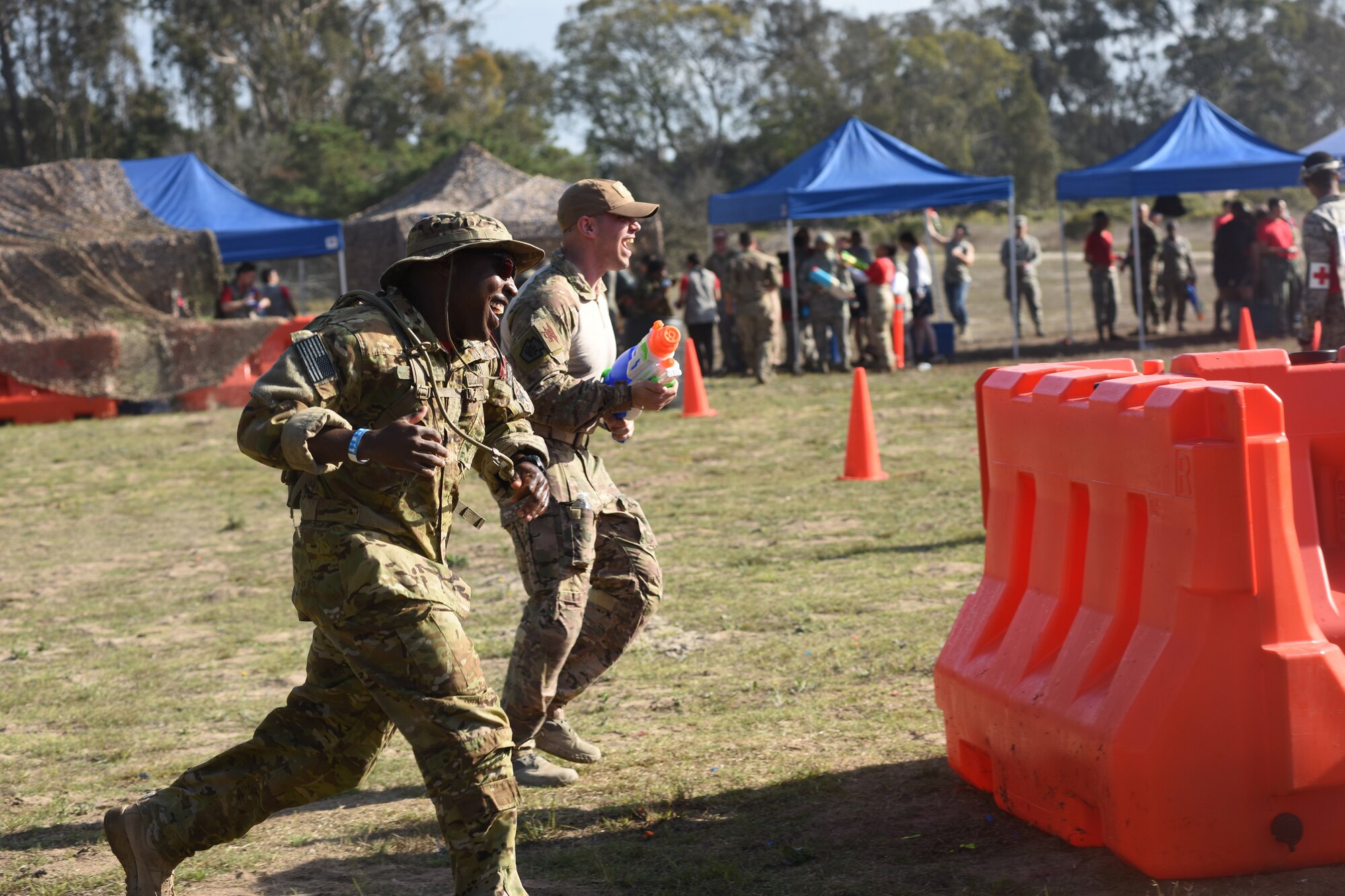 30th Space Wing Combat Dining-In