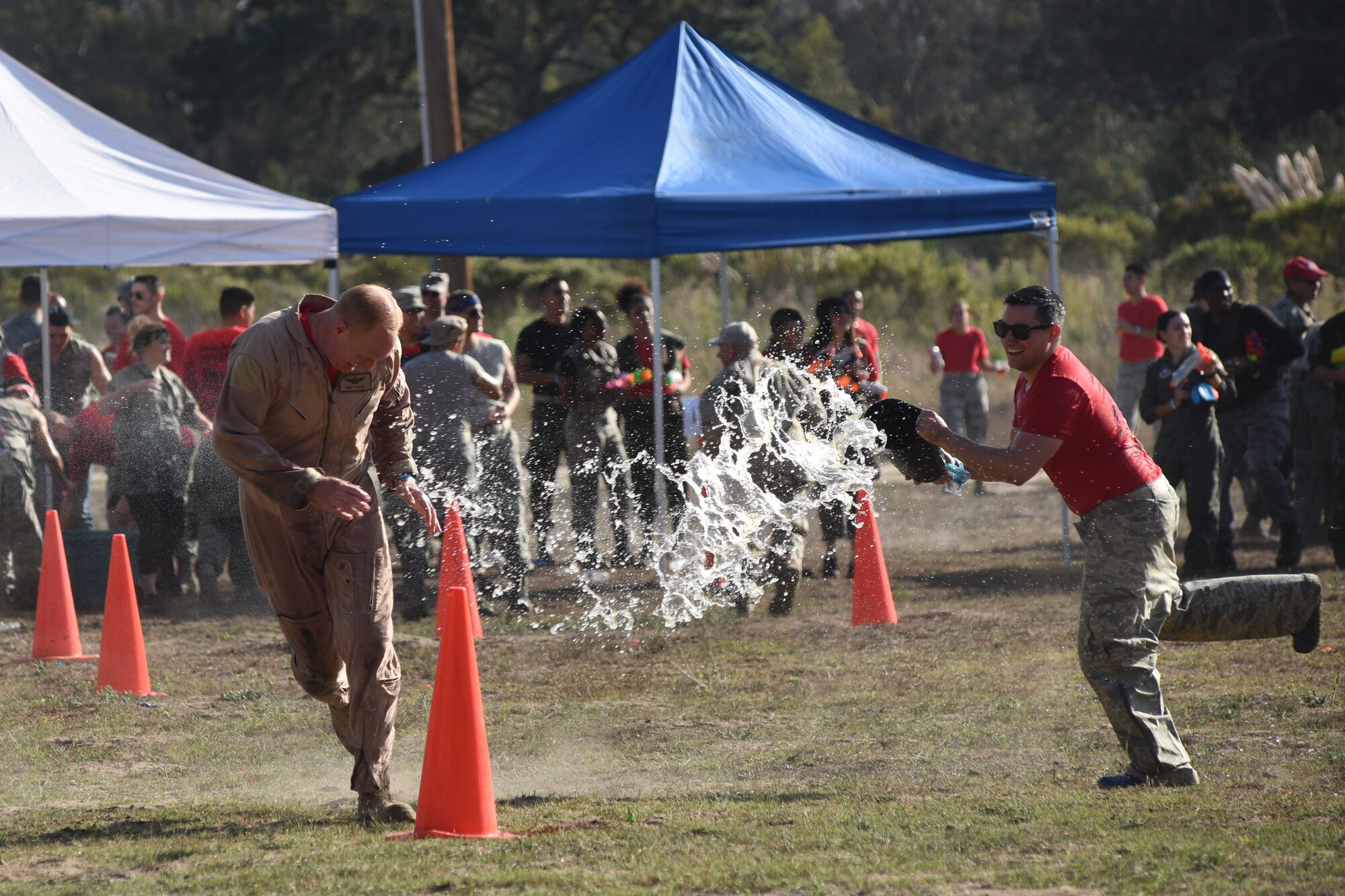 30th Space Wing Combat Dining-In