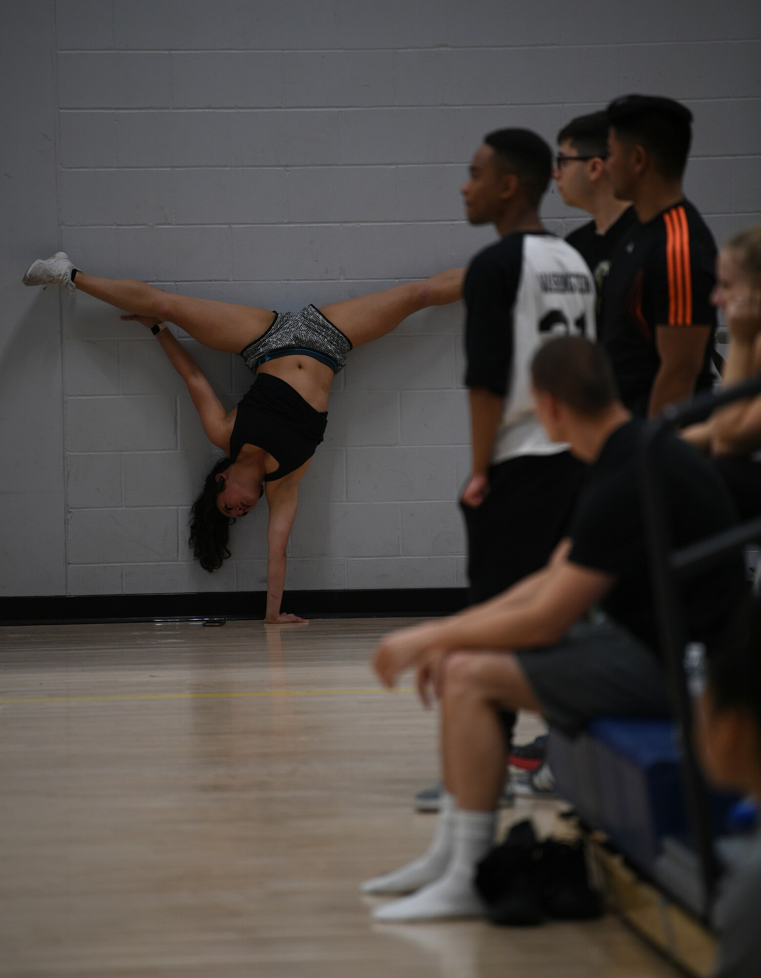 2018 Alpha Warrior U.S. Air Force Regional Competition at Minot Air Force Base, N.D., Oct. 20, 2018