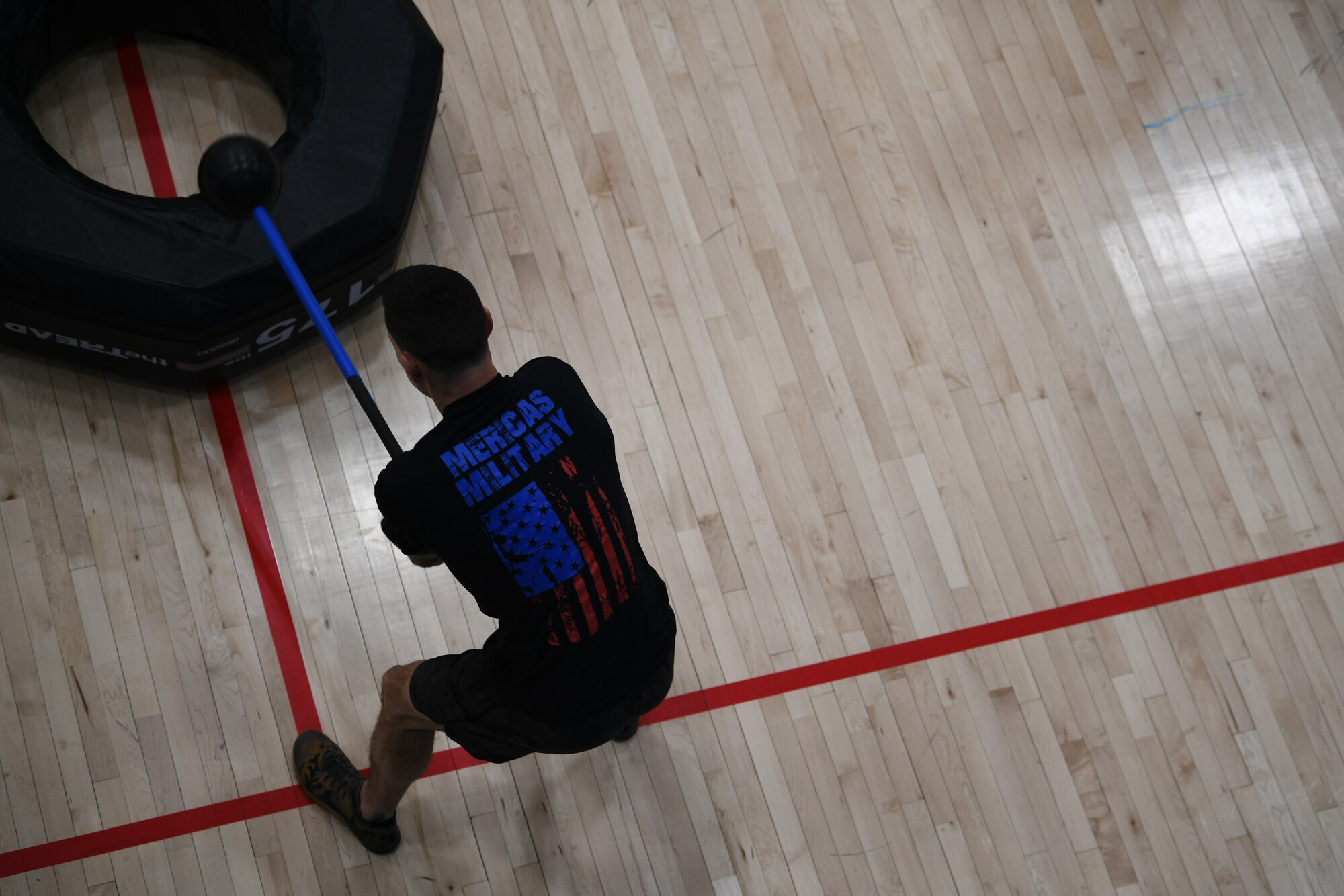 2018 Alpha Warrior U.S. Air Force Regional Competition at Minot Air Force Base, N.D., Oct. 20, 2018