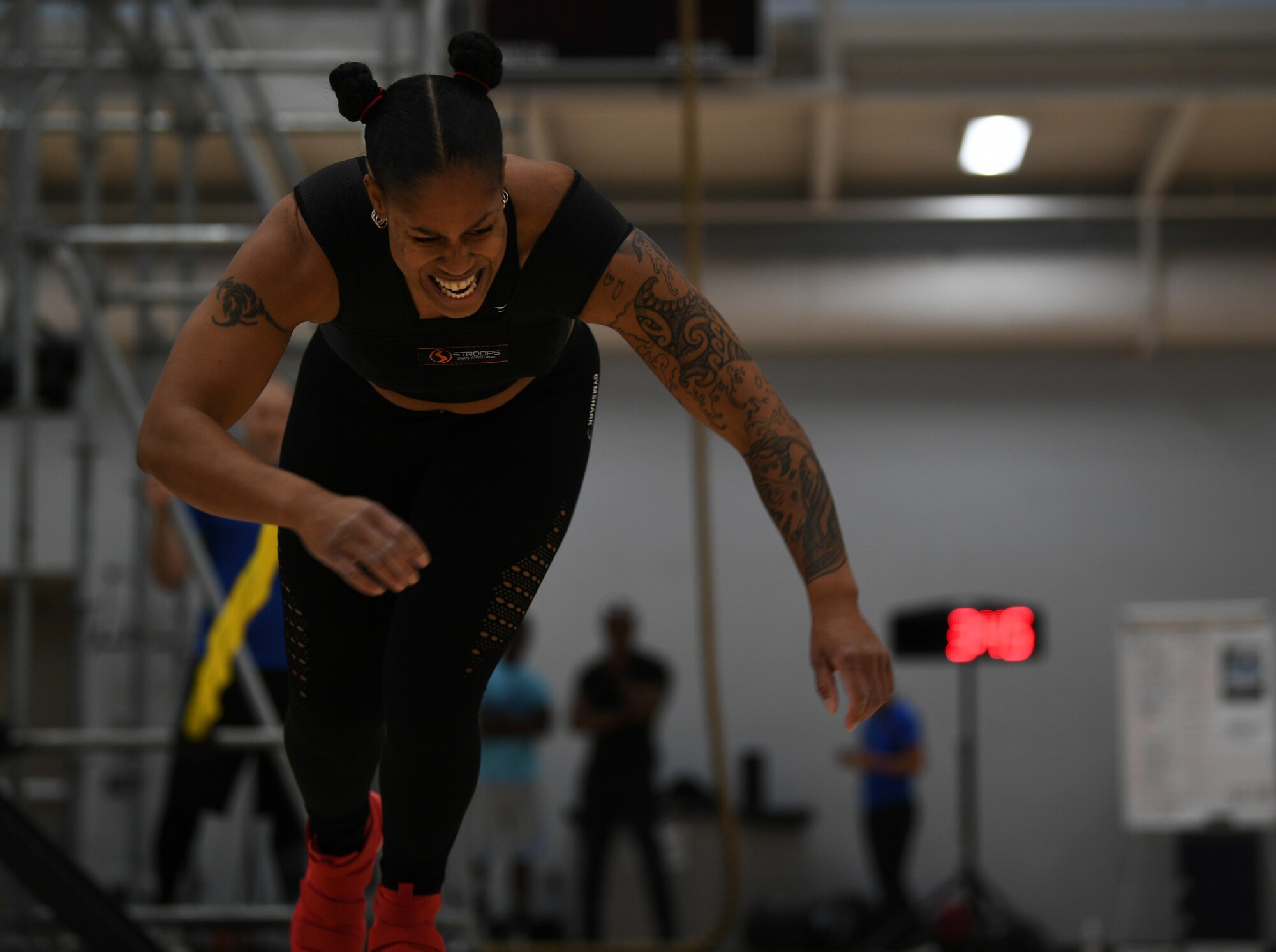 2018 Alpha Warrior U.S. Air Force Regional Competition at Minot Air Force Base, N.D., Oct. 20, 2018