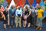 Defense Logistics Agency Energy Pathways to Career Excellence Program graduates