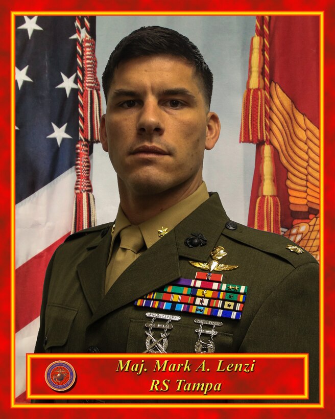 Maj. Lenzi
