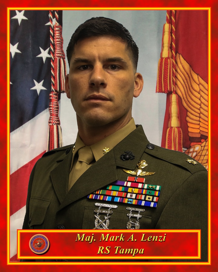 Maj. Lenzi