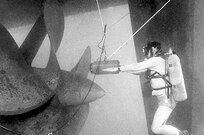 NUWC’s Engineering and Diving Support Unit’s 60-year legacy began during Cold War