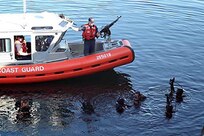 NUWC’s Engineering and Diving Support Unit’s 60-year legacy began during Cold War