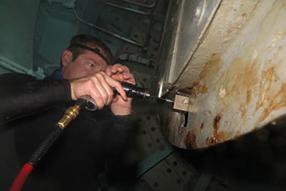NUWC’s Engineering and Diving Support Unit’s 60-year legacy began during Cold War