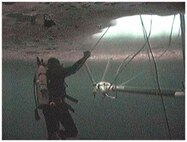 NUWC’s Engineering and Diving Support Unit’s 60-year legacy began during Cold War