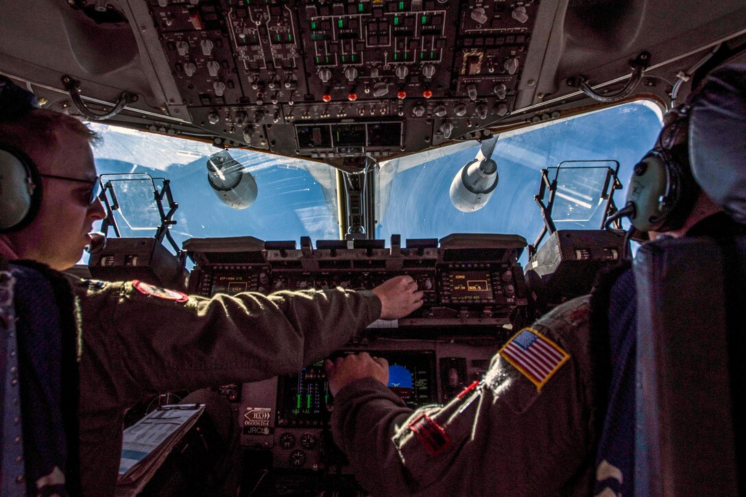 Aerial Refueling