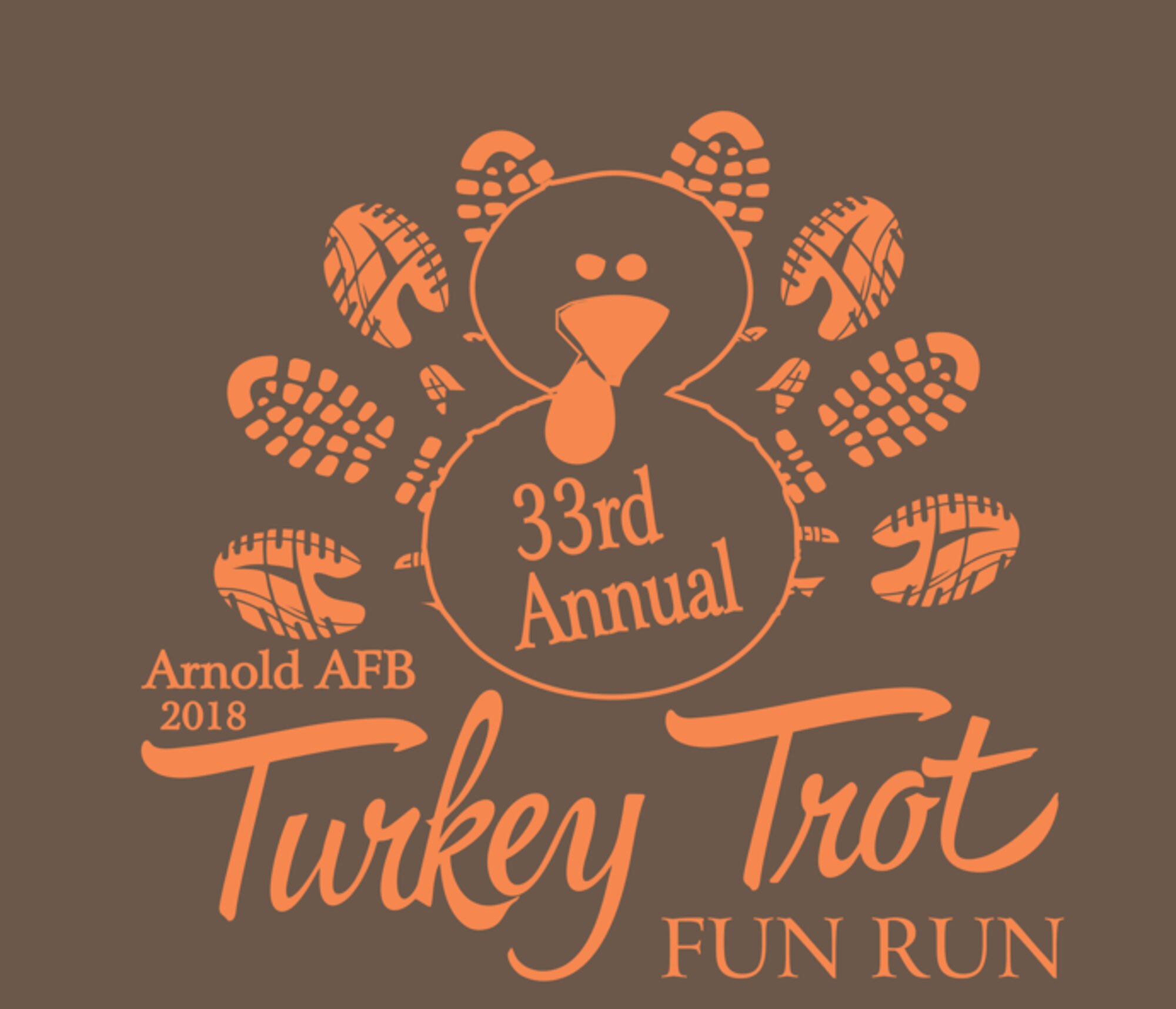33rd Annual Arnold AFB Turkey Trot set for Nov. 16 > Arnold Air Force