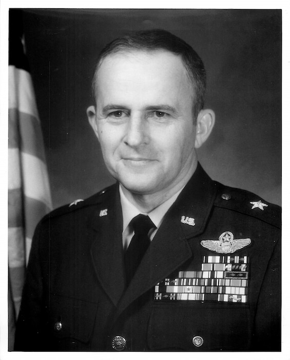 Brig. Gen. Richard M. Baughn