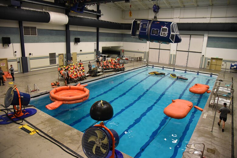 Congressional staffers visit Fairchild > Fairchild Air Force Base